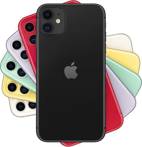 iPhone 11 256 GB Aksesuarsız Kutu Beyaz