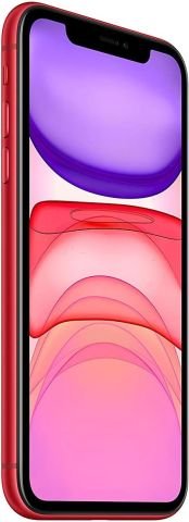 iPhone 11 256 GB Aksesuarsız Kutu Kırmızı