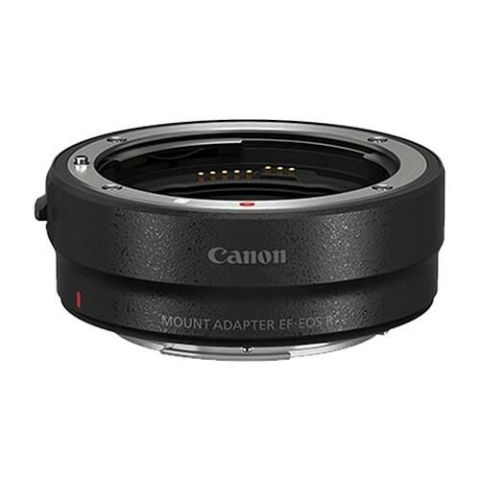 Canon EOS RP Body Fotoğraf Makinesi + EF-EOS R Adaptör