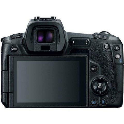 Canon EOS RP Body Fotoğraf Makinesi + EF-EOS R Adaptör