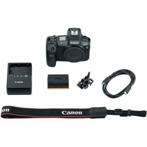 Canon EOS RP Body Fotoğraf Makinesi + EF-EOS R Adaptör