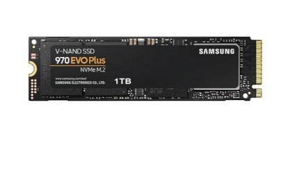 Samsung 970 EVO Plus MZ-V7S1T0BW PCI-Express 3.0 1 TB M.2 SSD