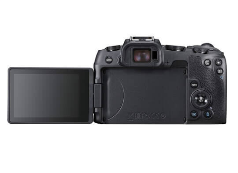 Canon EOS RP Body Aynasız Fotoğraf Makinesi