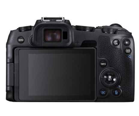 Canon EOS RP Body Aynasız Fotoğraf Makinesi