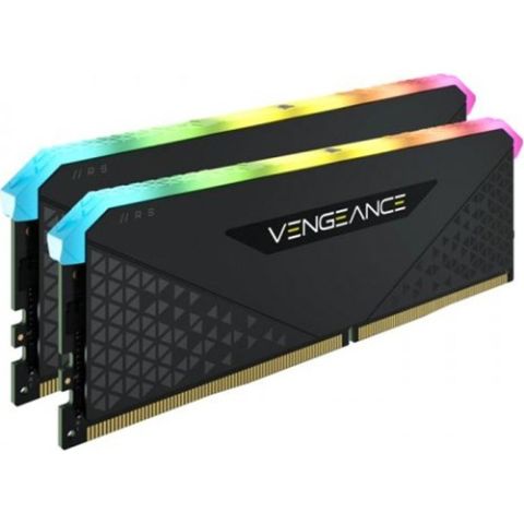 Corsair Vengeance RGB RS 32 GB (2x16) DDR4 3200 Mhz CL16 CMG32GX4M2E3200C16 Ram
