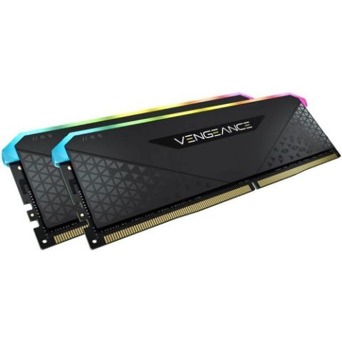 Corsair Vengeance RGB RS 32 GB (2x16) DDR4 3200 Mhz CL16 CMG32GX4M2E3200C16 Ram