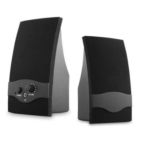 Snopy SN-84 1+1 Siyah USB Speaker