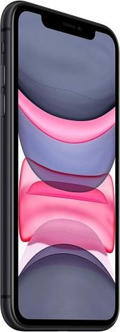 iPhone 11 256 GB Aksesuarsız Kutu Siyah
