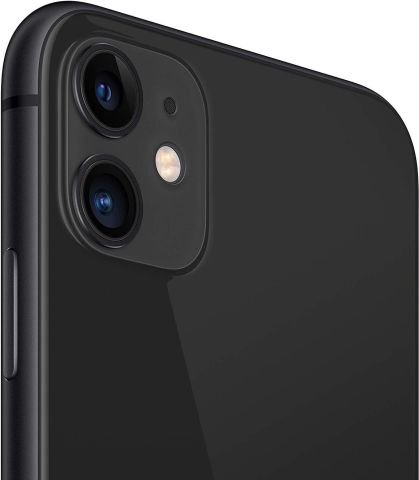 iPhone 11 256 GB Aksesuarsız Kutu Siyah