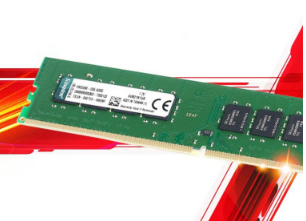 Kingston 16 GB 3200 MHz DDR4 CL22 KVR32N22D8/16 Ram