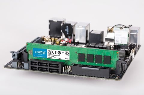 Crucial 32GB DDR4 3200 Mhz CT32G4DFD832A Ram