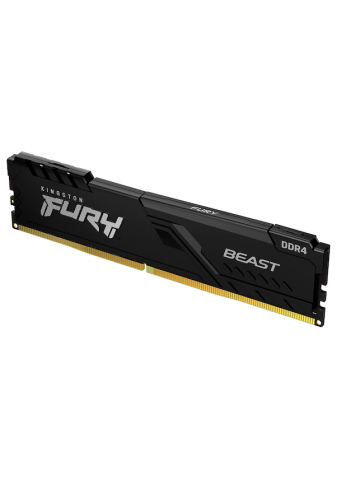 Kingston Fury Beast 16 GB 3200 MHz DDR4 CL16 KF432C16BB1/16 Ram