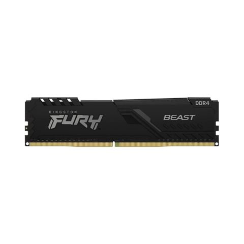 Kingston Fury Beast Black 16 GB 3600 MHz DDR4 CL18 KF436C18BB/16 Ram