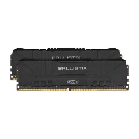 Crucial Ballistix 32 GB (2x16) 3200 MHz DDR4 CL16 BL2K16G32C16U4B Ram