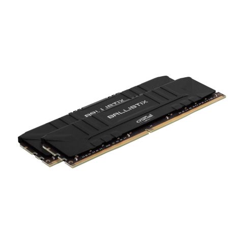 Crucial Ballistix 32 GB (2x16) 3200 MHz DDR4 CL16 BL2K16G32C16U4B Ram