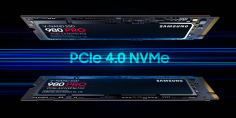 Samsung 980 PRO MZ-V8P2T0BW PCI-Express 4.0 2 TB M.2 SSD