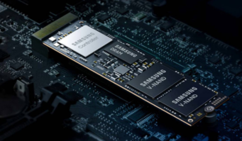 Samsung 980 PRO MZ-V8P2T0BW PCI-Express 4.0 2 TB M.2 SSD
