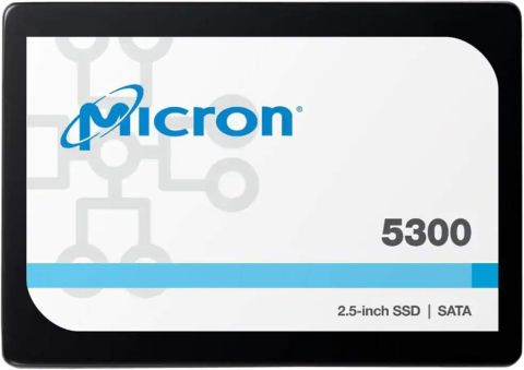 Micron 5300 PRO MTFDDAK3T8TDS-1AW1ZABYY SATA 3.0 2.5'' 3.84 TB SSD