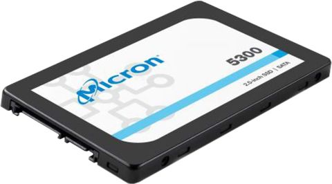 Micron 5300 PRO MTFDDAK3T8TDS-1AW1ZABYY SATA 3.0 2.5'' 3.84 TB SSD