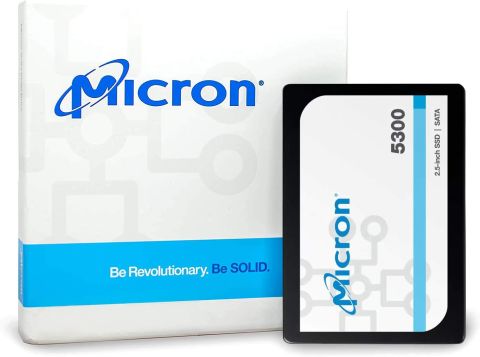 Micron 5300 PRO MTFDDAK3T8TDS-1AW1ZABYY SATA 3.0 2.5'' 3.84 TB SSD