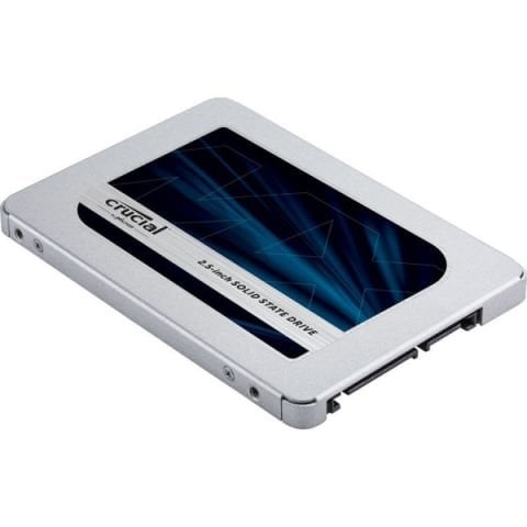 Crucial MX500 CT2000MX500SSD1 SATA 3.0 2.5'' 2 TB SSD