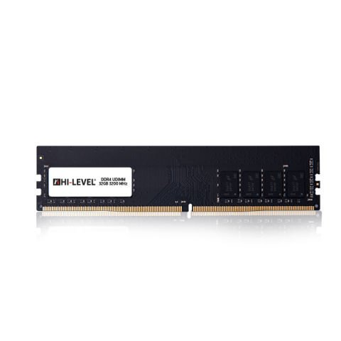 Hi-Level 32 GB 3200 MHz DDR4 CL22 HLV-PC25600D4-32G Ram