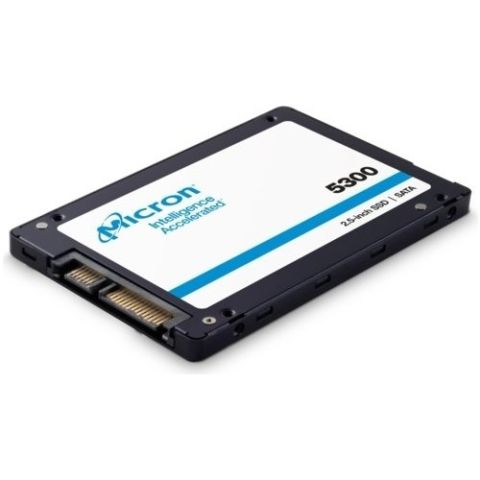 Micron 5300 PRO MTFDDAK7T6TDS-1AW1ZABYY SATA 3.0 2.5'' 8 TB SSD