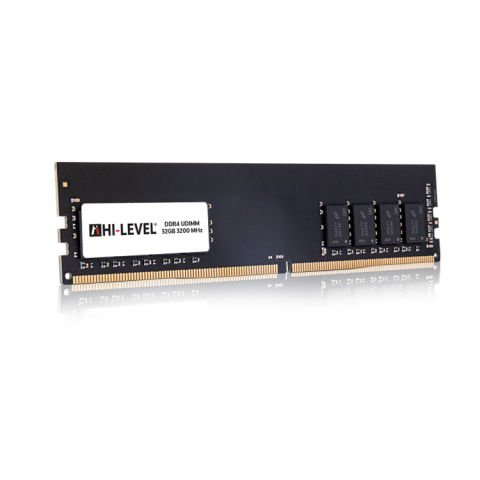 Hi-Level 32 GB 3200 MHz DDR4 CL22 HLV-PC25600D4-32G Ram