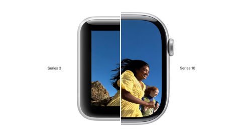 Apple Watch Series 10 siyah