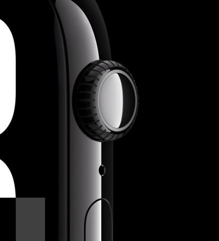 Apple Watch Series 10 siyah