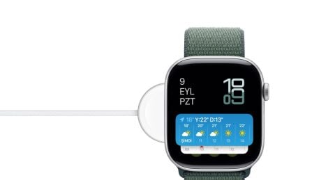 Apple Watch Series 10 siyah