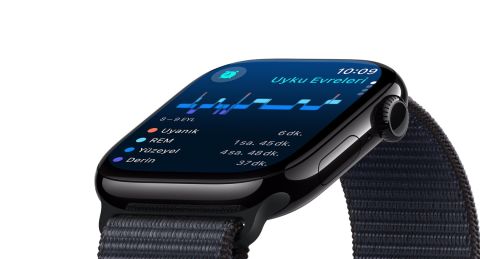Apple Watch Series 10 siyah