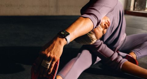 Apple Watch Series 10 siyah