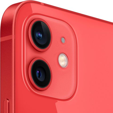 iPhone 12 64 GB Kırmızı