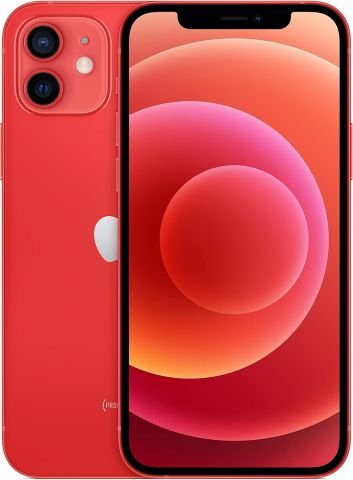 iPhone 12 64 GB Kırmızı