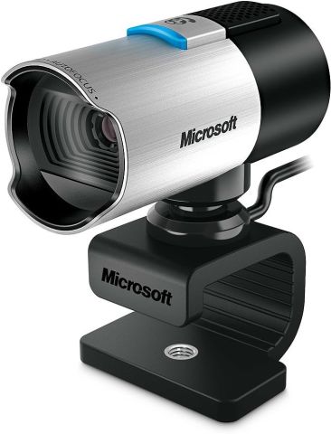 Microsoft Lifecam Studio For Business Webcam