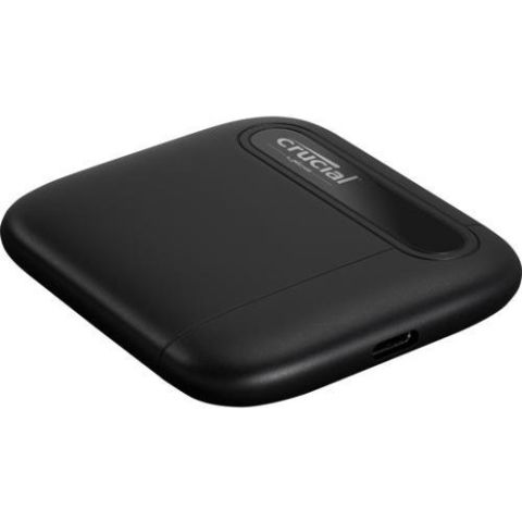 Crucial X6 2 TB CT2000X6SSD9 SSD USB 3.2 Taşınabilir Disk