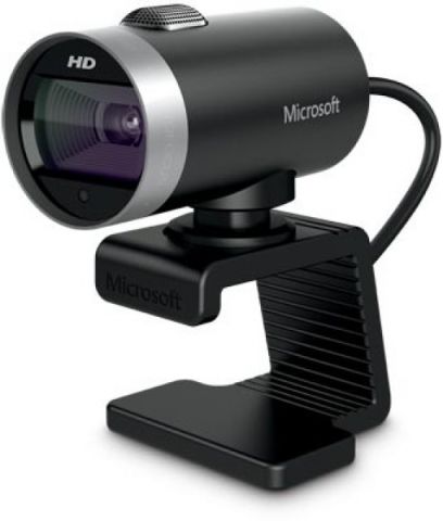 Microsoft 6CH-00002 Mikrofonlu Webcam