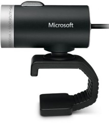 Microsoft 6CH-00002 Mikrofonlu Webcam