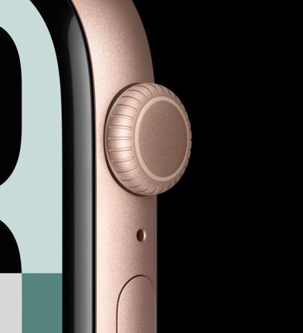 Apple Watch Series 10 Roze Altın