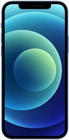 iPhone 12 64 GB Mavi