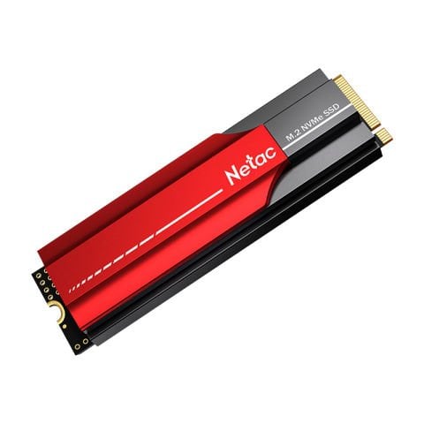 Netac N950E PRO NT01N950E-002T-E4X PCI-Express 3.0 2 TB M.2 SSD