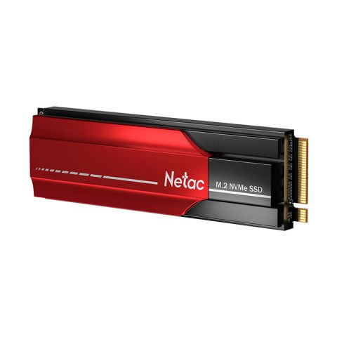 Netac N950E PRO NT01N950E-002T-E4X PCI-Express 3.0 2 TB M.2 SSD