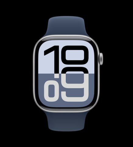 Apple Watch Series 10 Gümüş