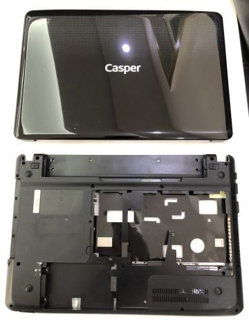 CASPER NIRVANA A15 A15D CNA CNB CNC Lcd Cover Kasa Ön arka Kasa Çerçeve