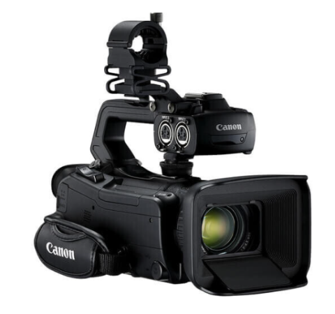 Canon XA55 4K Ultra HD Profesyonel Video Kamera