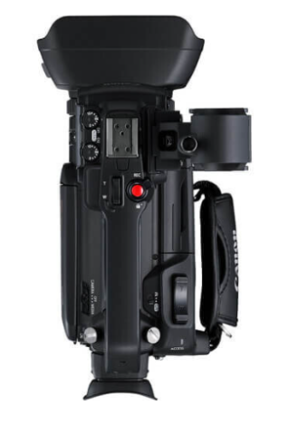 Canon XA55 4K Ultra HD Profesyonel Video Kamera