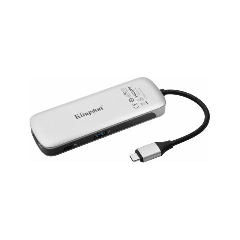 Kingston Nucleum C-HUBC1-SR-EN Laptop Docking Station