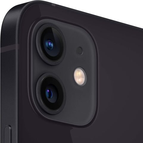 iPhone 12 64 GB Siyah