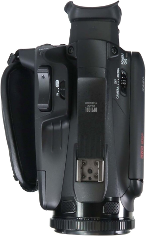 Canon XA60B 4K Profesyonel Video Kamera
